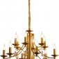 Подвесная люстра AM Group AM376 AM376 SP6+6