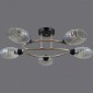 Потолочная люстра Illumico IL0300-5CSQ-79 BK AB