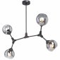 Подвесная люстра Vitaluce V4823-1/4PL