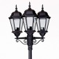 Наземный фонарь Oasis Light 91409L B Bl