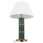 Интерьерная настольная лампа Loft IT Malachite 10447T