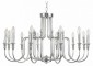 Подвесная люстра Lumion Suana 8317/12