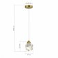 Подвесной светильник ST Luce CASCATO SL6114.203.01