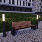 Наземный светильник Novotech Street 359282