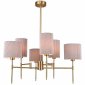 Подвесная люстра Ambrella light High Light LH72381
