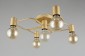 Потолочная люстра Aployt Elison APL.911.07.05