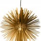 Подвесная люстра DeLight Collection KM1145P KM1145P-1 brass