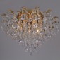 Потолочная люстра Reluce 04035-0.3-07 MATT GOLD