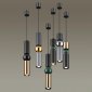 Подвесной светодиодный светильник Odeon Light Sakra 4070/5L