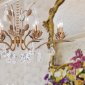 Подвесная люстра Arti Lampadari Merana E 1.1.8 AG