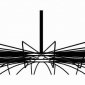 Плафон Nowodvorski Cameleon Umbrella 8574