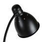 Торшер  UML-T701 E27 BLACK