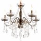 Подвесная люстра Ambrella light Traditional TR4949