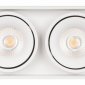 Потолочный светодиодный светильник Arlight SP-Cubus-S195x100-2x8W Day4000 036059