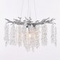 Подвесная люстра Rametto 230110.480.6.E14.H CR