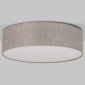 Потолочный светильник TK Lighting Rondo 5637 Rondo Linen