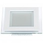 Встраиваемый светильник Arlight Lt-s96 Lt-s96x96WH 6W Day White 120deg