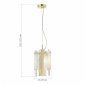 Подвесная люстра ST Luce SCOLARE SL1636.203.01