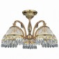 Потолочная люстра Reccagni Angelo PL 6120/5