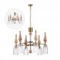 Подвесная люстра Odeon Light Terra 5414/6