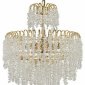 Подвесная люстра Arti Lampadari Daverio E 1.5.40.105 G