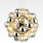 Подвесная люстра Lussole Topgrade Haines LSP-8406