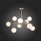 Подвесная люстра ST Luce Redjino SLE106203-09