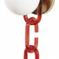 Бра Loft IT Chain 10128W Red