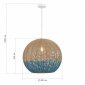 Подвесной светильник ST Luce VIMINI SL1514.523.01