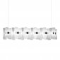 Подвесной светильник Slamp La Lollo LALS3XLWHT01T00NMTEU