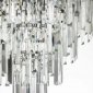 Подвесная люстра MODELUX ML.20210.18 CR