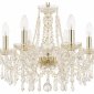 Подвесная люстра Bohemia Ivele 1403/6/160/G