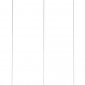 Подвесной светильник DeLight Collection Elliot Diamante MD20001012-3B chrome