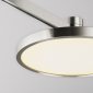 Трековый светильник Plato TR153-1-10W3K-PT