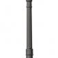 Наземный фонарь ALBORG L 79710LB/E7 02 Bl