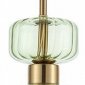 Подвесной светильник Escada Gloss 1141/1S Green