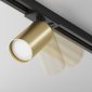 Трековый светильник Maytoni Focus TR020-1-U-GU10-BMG