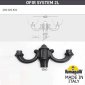 Наземный фонарь Fumagalli Globe 300 G30.157.R20.AYE27