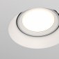 Точечный светильник Dot DL042-01-RD-W