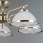 Потолочная люстра Illumico IL0891-5CSQ-26 AB ELITE