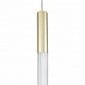 Подвесной светильник Indigo Vettore 14006/1P Gold