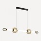 Подвесной светильник Odeon Light Kliff 5427/40L