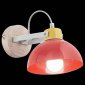 Бра Ideal Lux Titti TITTI AP1 ROSSO