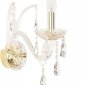 Бра Bohemia Ivele Crystal 105 105B/1/165 G