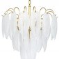 Подвесная люстра Arte Lamp Evie A4052LM-6SG