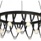 Подвесная люстра Alfa-Light F3924 F3924-82