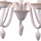 Подвесная люстра Toplight Martina TL7310D-05WH
