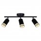 Спот Reluce Technical 16001-9.5-003CT SPOT LIGHT GU10 BK