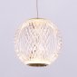 Подвесной светильник Elliot Diamante MD20001012-5B gold