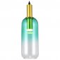 Подвесной светодиодный светильник Toplight Gwendolyn TL1217H-01GR